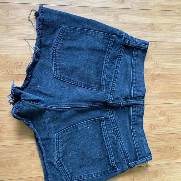 MADEWELL HIGH RISE SHORTS - Picture 5 of 5